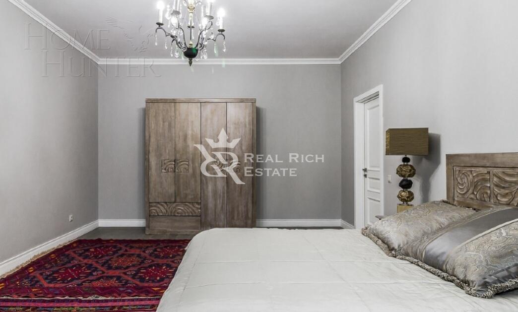 2-этажный коттедж 500 м² с отделкой