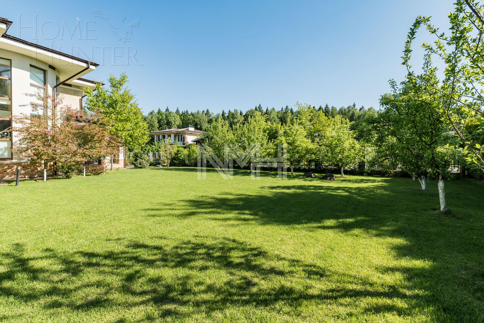 2-этажный коттедж 310 м² с отделкой