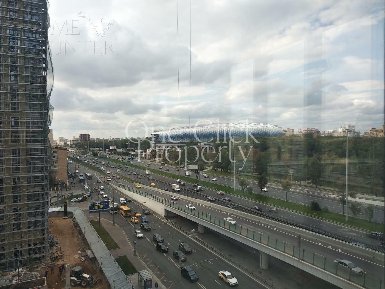 3-КОМН. АПАРТАМЕНТЫ БЕЗ ОТДЕЛКИ 90 М² НА 7 ЭТАЖЕ