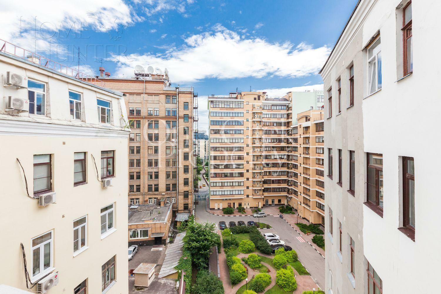 6-КОМН. КВАРТИРА БЕЗ ОТДЕЛКИ 182 М² НА 7 ЭТАЖЕ
