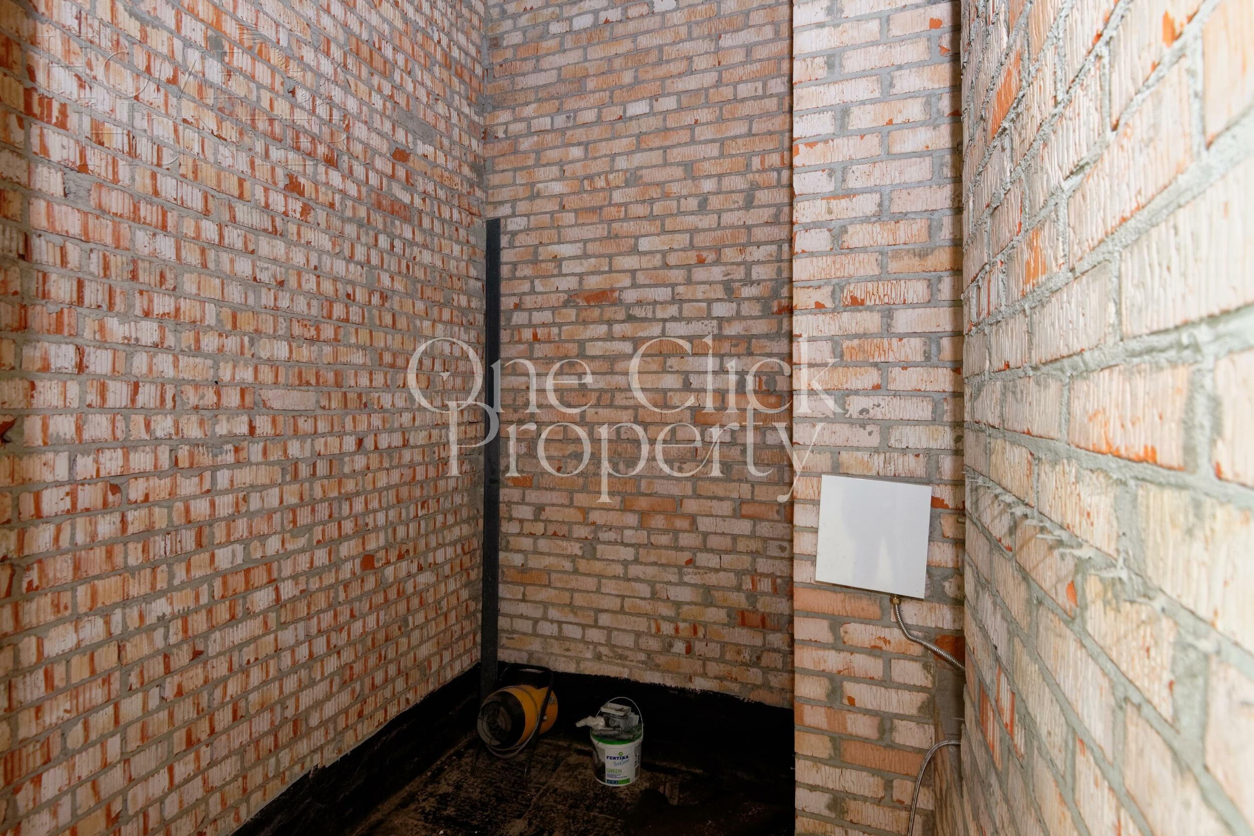 3-КОМН. КВАРТИРА БЕЗ ОТДЕЛКИ 97 М² НА 7 ЭТАЖЕ