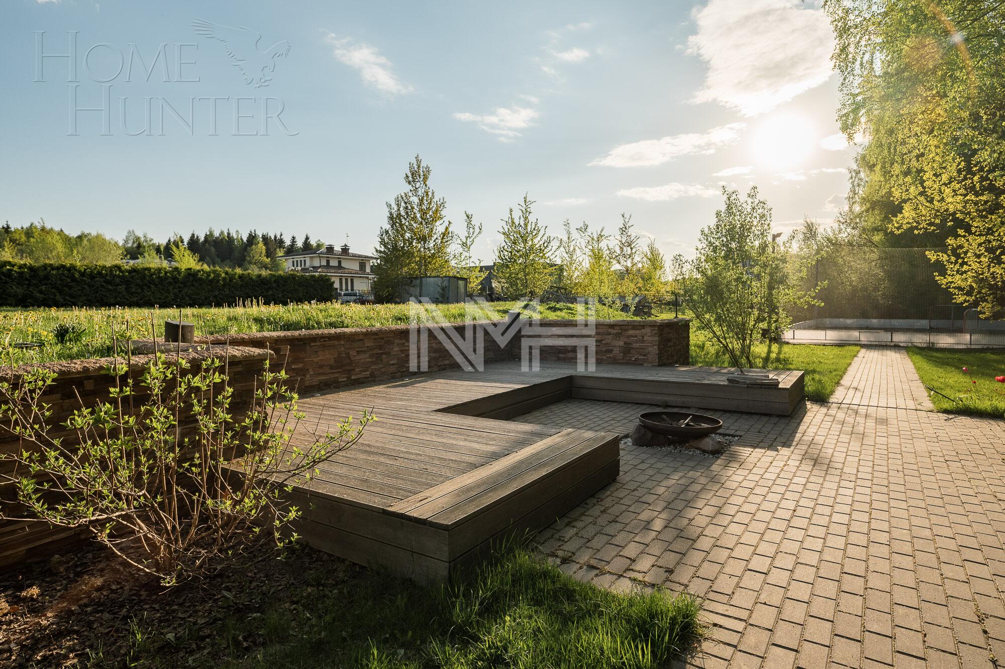 Участок 24.76 сот. в охраняемом поселке