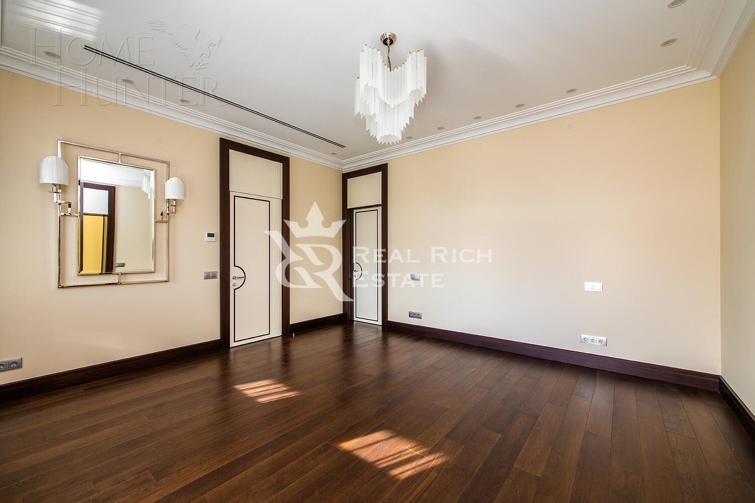 2-этажный коттедж 1 203.87 м² с отделкой