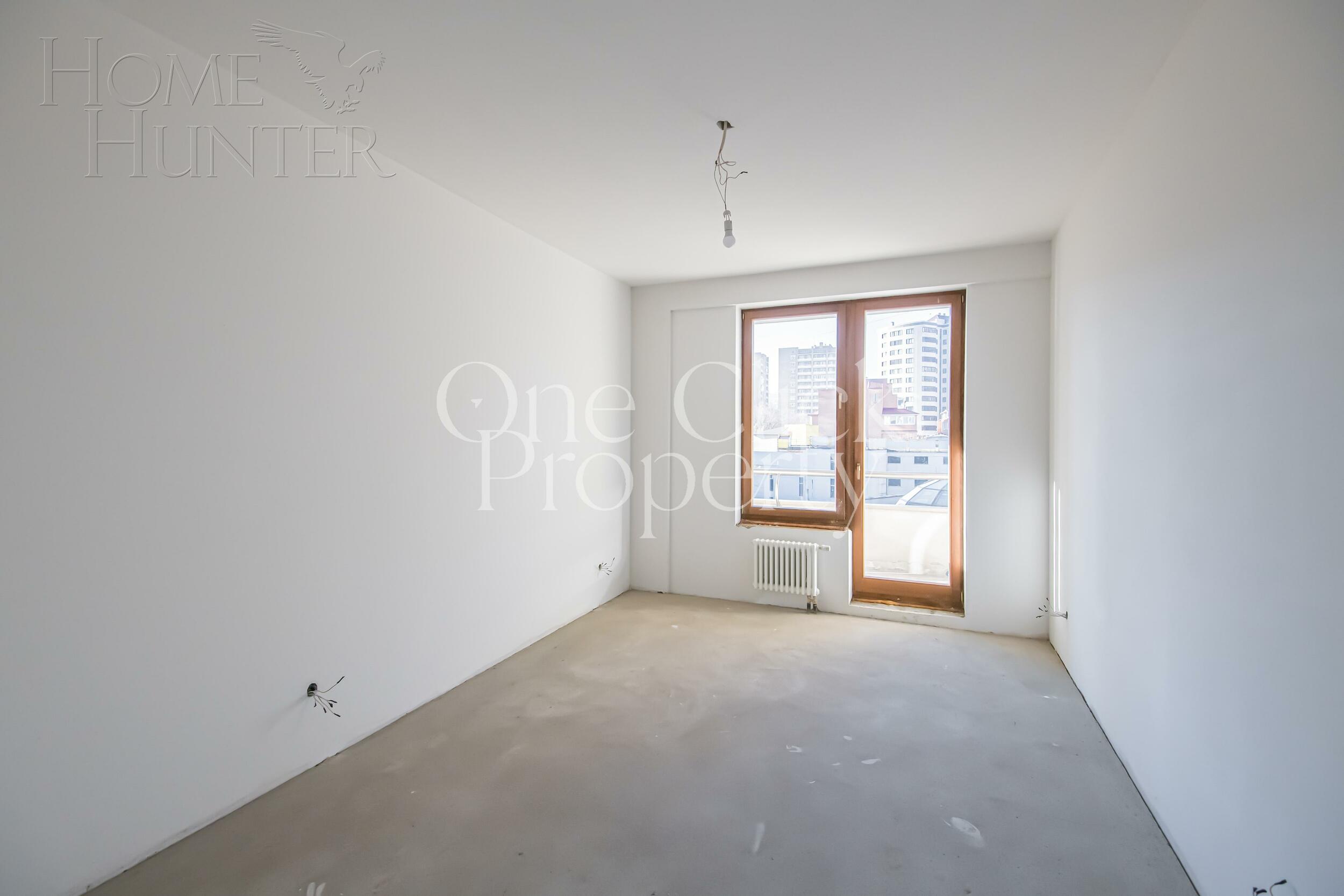 4-КОМН. КВАРТИРА БЕЗ ОТДЕЛКИ 176.8 М² НА 5 ЭТАЖЕ