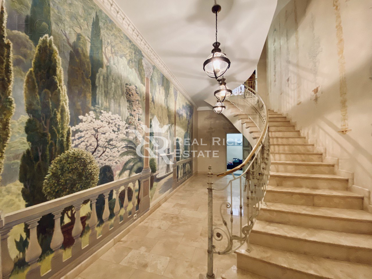 2-этажный коттедж 780 м² с отделкой