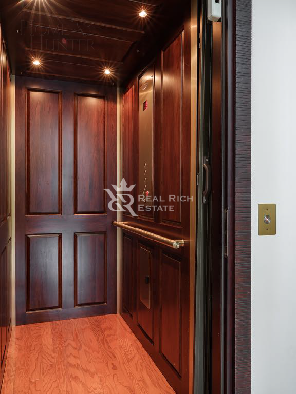 2-этажный коттедж 1 232 м² с отделкой