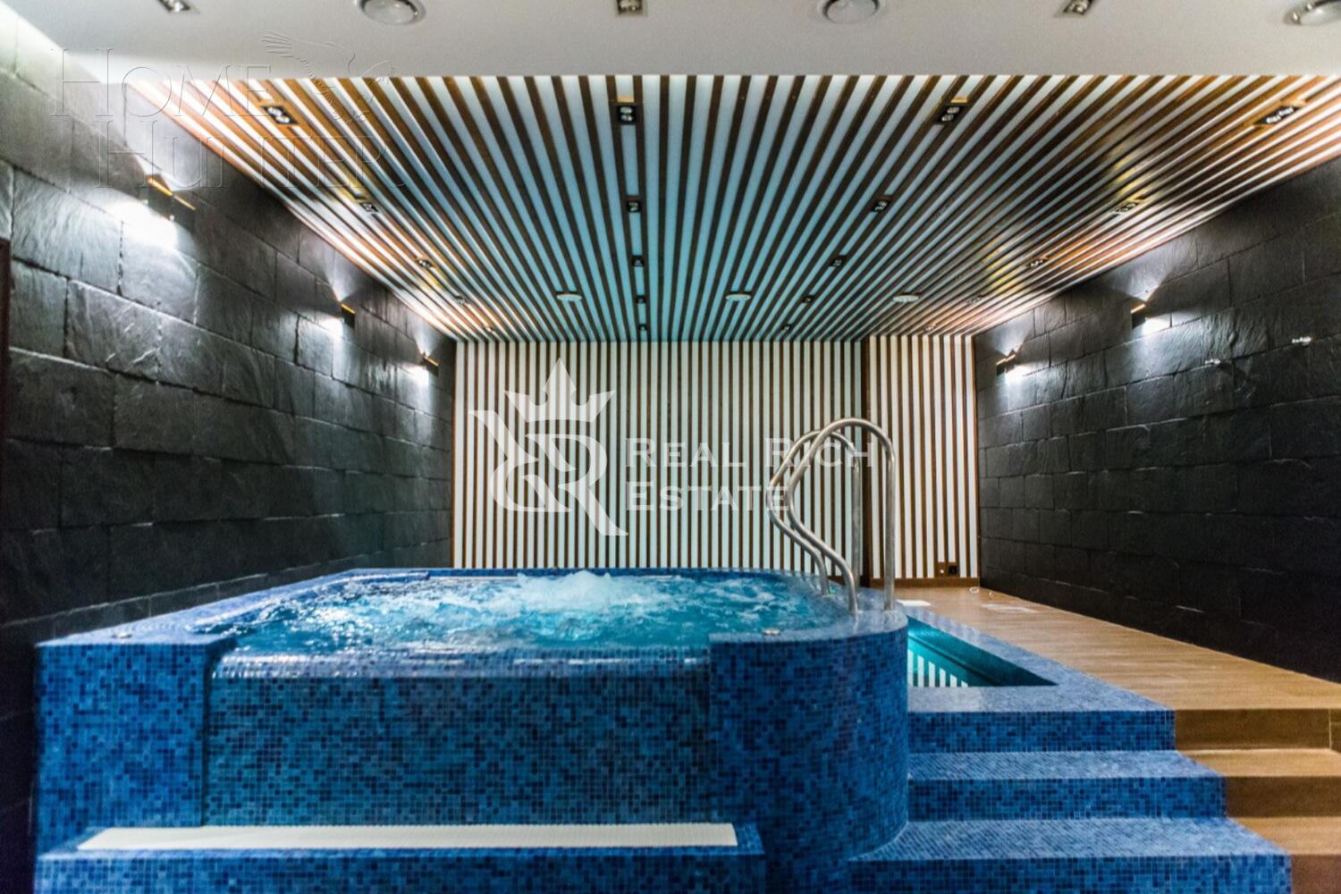 2-этажный коттедж 3 550 м² с отделкой