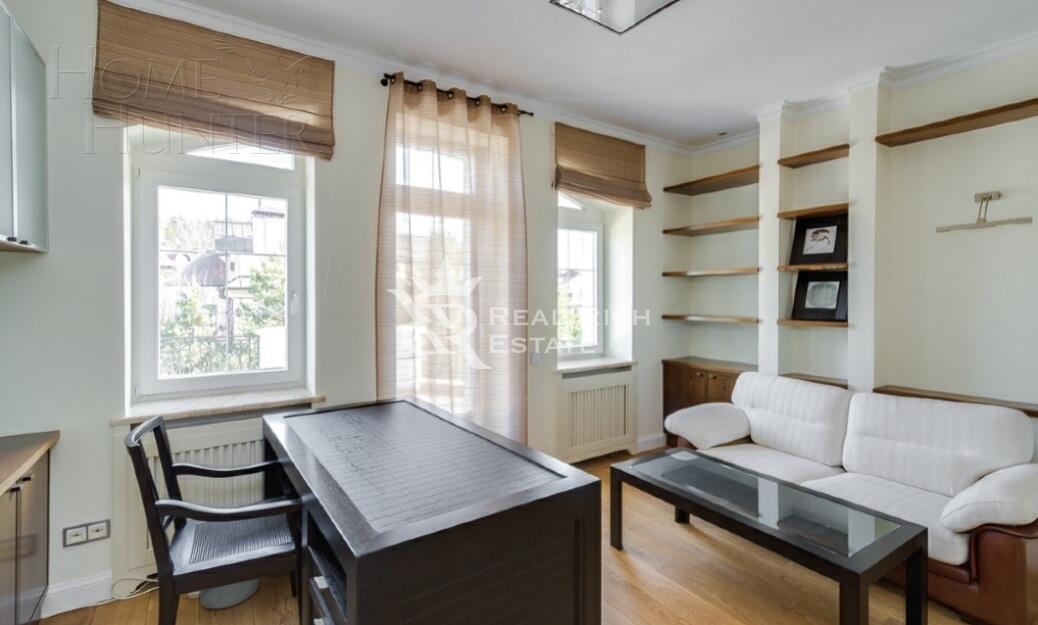 2-этажный коттедж 500 м² с отделкой