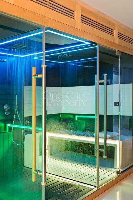 2-УРОВНЕВАЯ КВАРТИРА С ОТДЕЛКОЙ 324 М² НА 1 ЭТАЖЕ