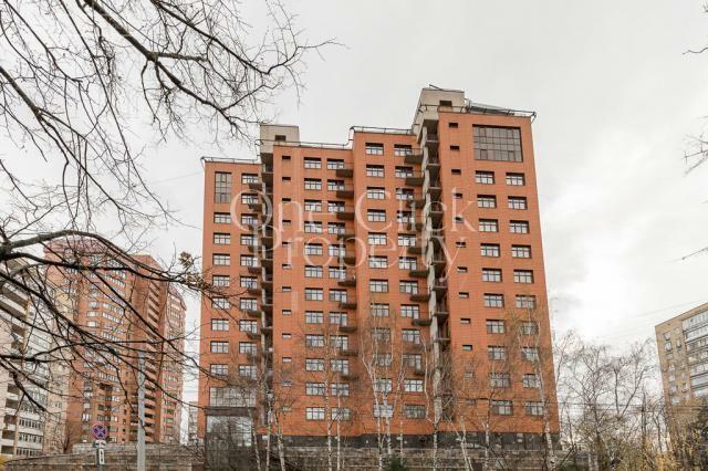 2-УРОВНЕВАЯ КВАРТИРА С ОТДЕЛКОЙ 245 М² НА 9 ЭТАЖЕ