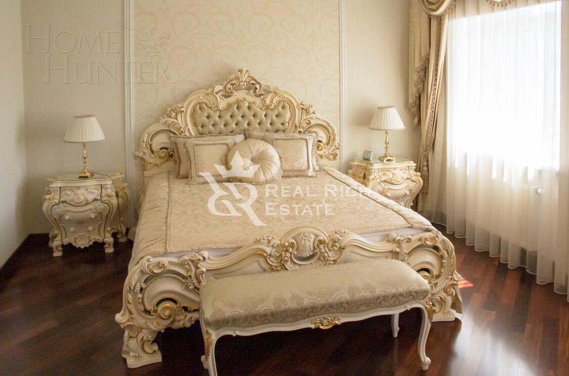 2-этажный коттедж 590 м² с отделкой