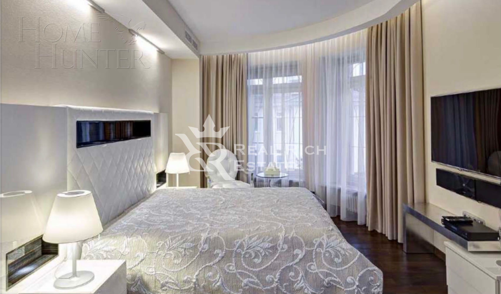 2-этажный коттедж 1 500 м² с отделкой