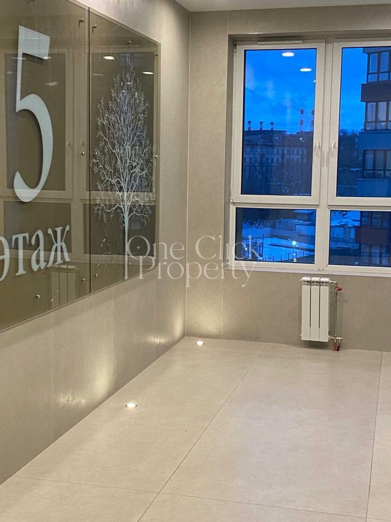 3-КОМН. КВАРТИРА С ОТДЕЛКОЙ 98 М² НА 5 ЭТАЖЕ