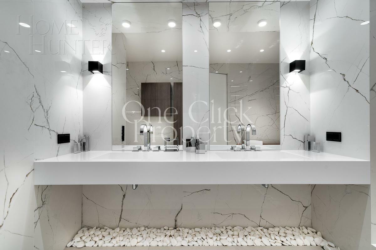 5-КОМН. КВАРТИРА С ОТДЕЛКОЙ 303 М² НА 2 ЭТАЖЕ