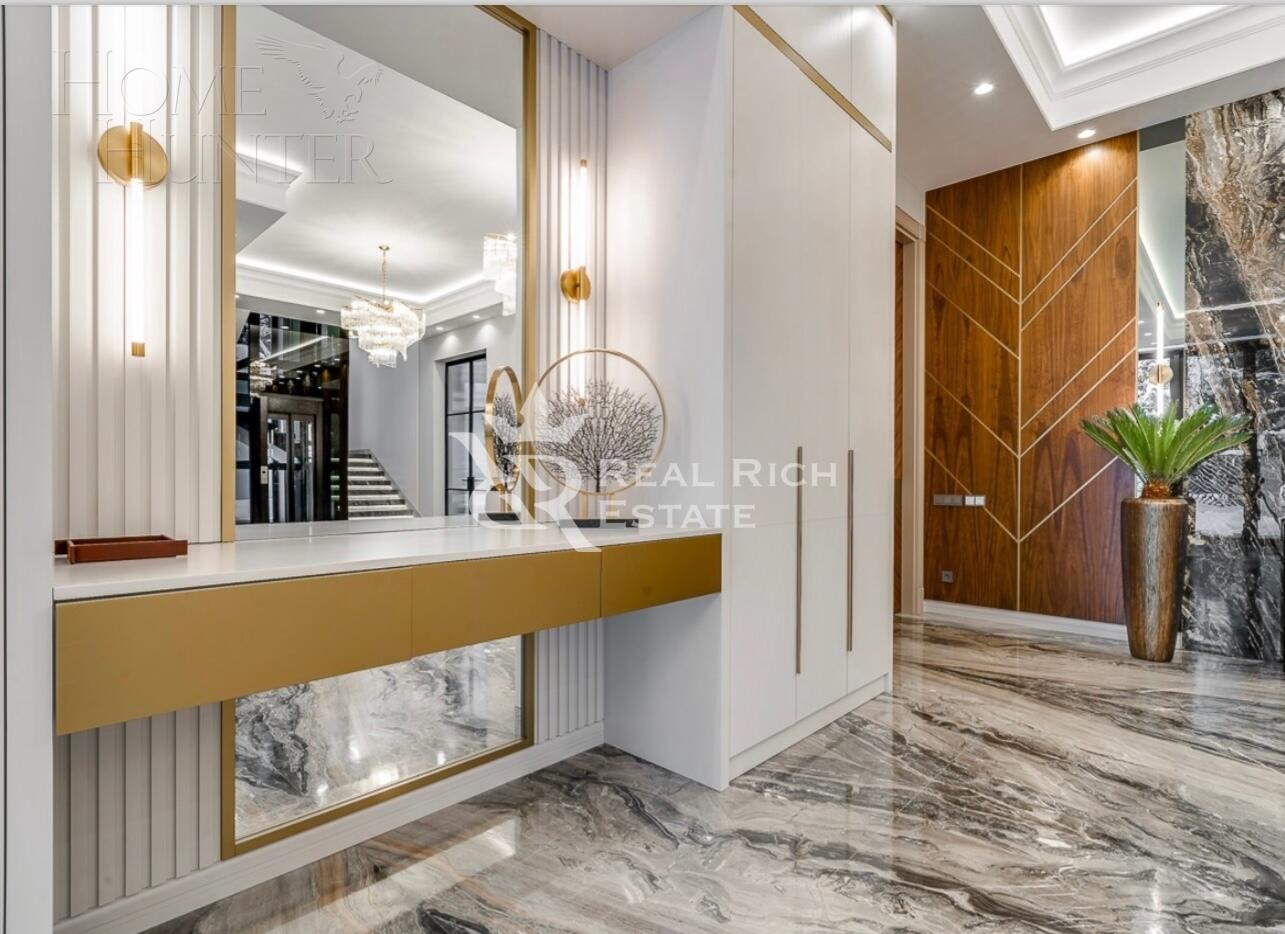 2-этажный коттедж 1 400 м² без отделки