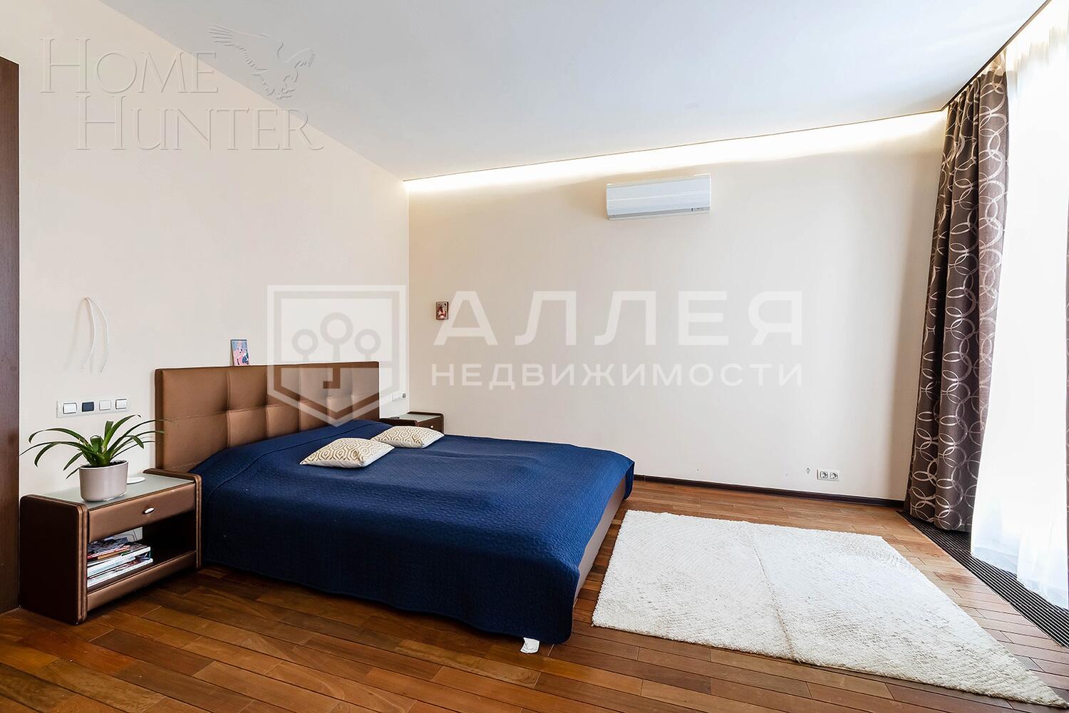 2-этажный таунхаус 200 м² с отделкой