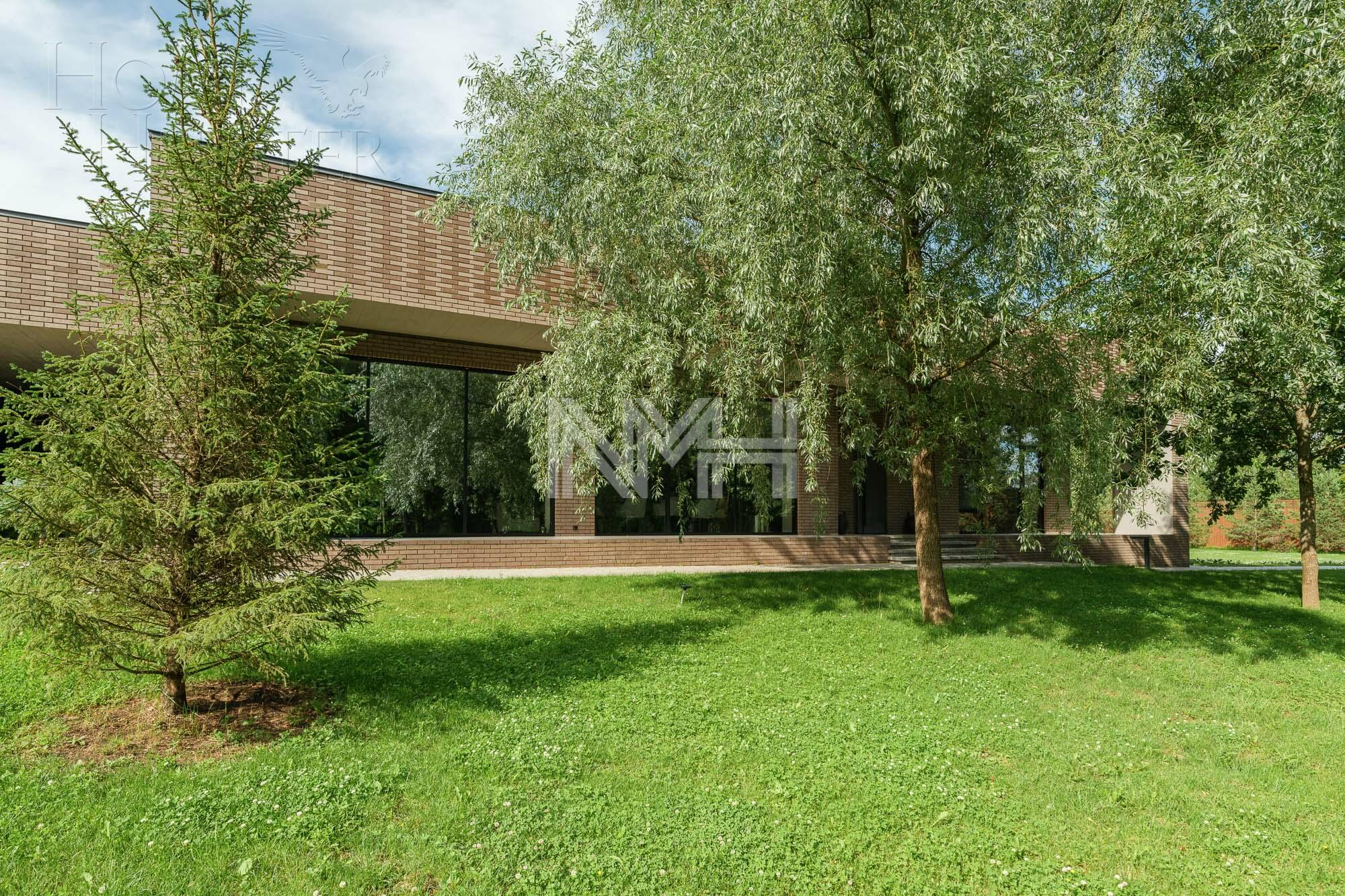 1-этажный коттедж 492 м² с отделкой