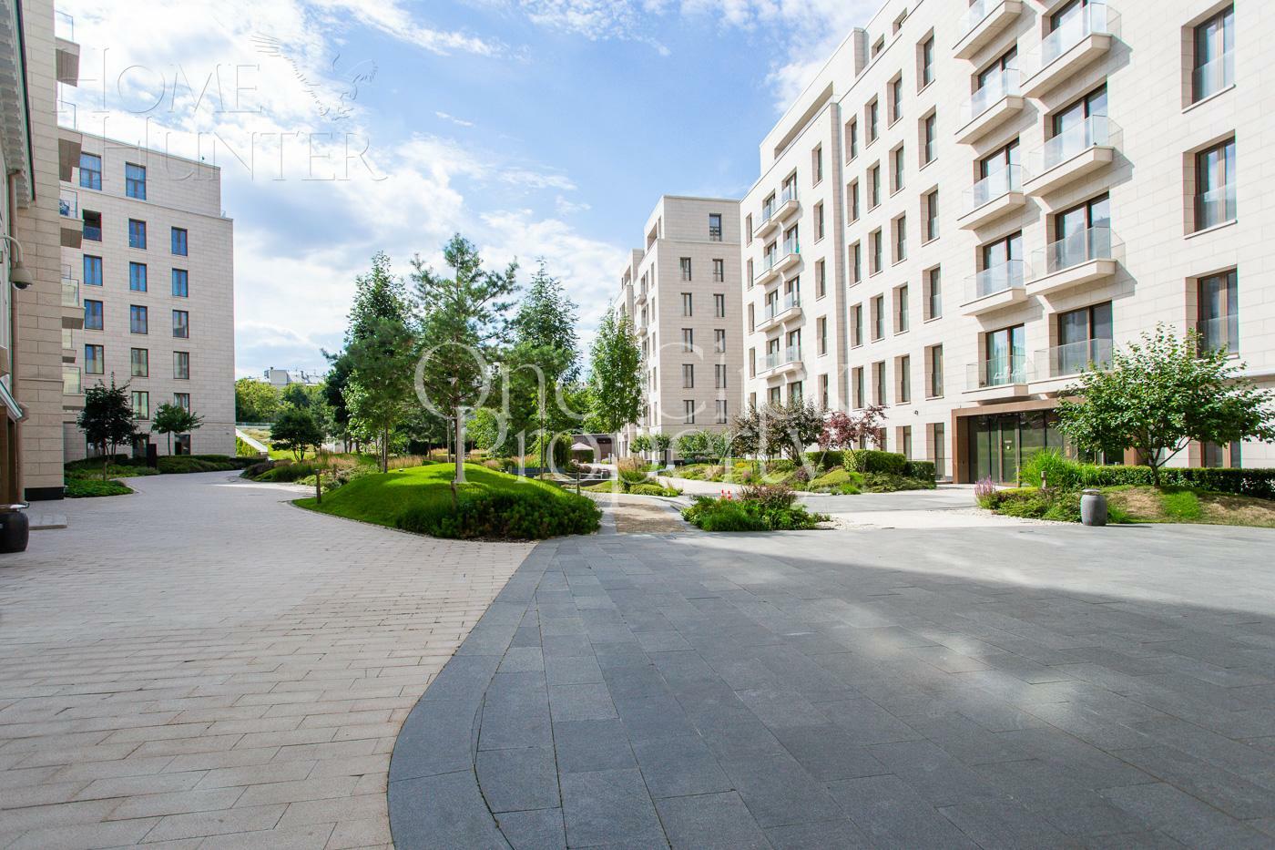 7-КОМН. ПЕНТХАУС БЕЗ ОТДЕЛКИ 561 М² НА 7 ЭТАЖЕ