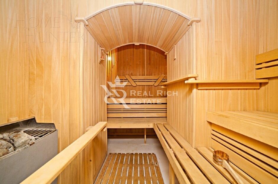 2-этажный коттедж 450 м² с отделкой