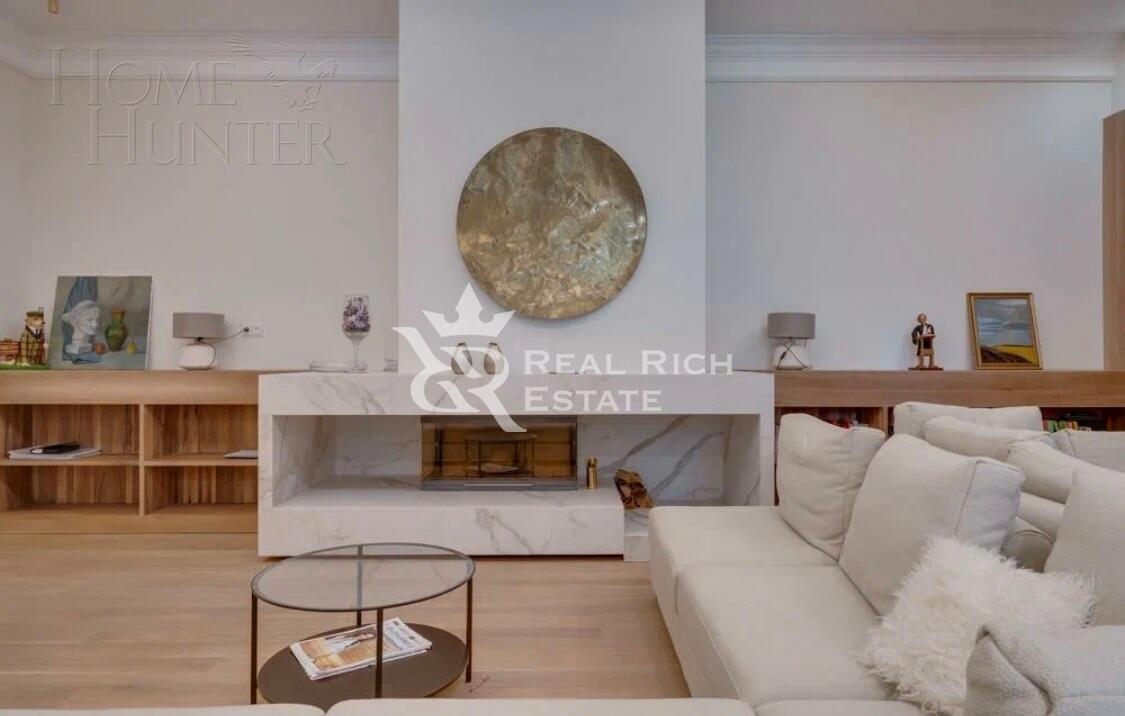 3-этажный коттедж 1 500 м² с отделкой