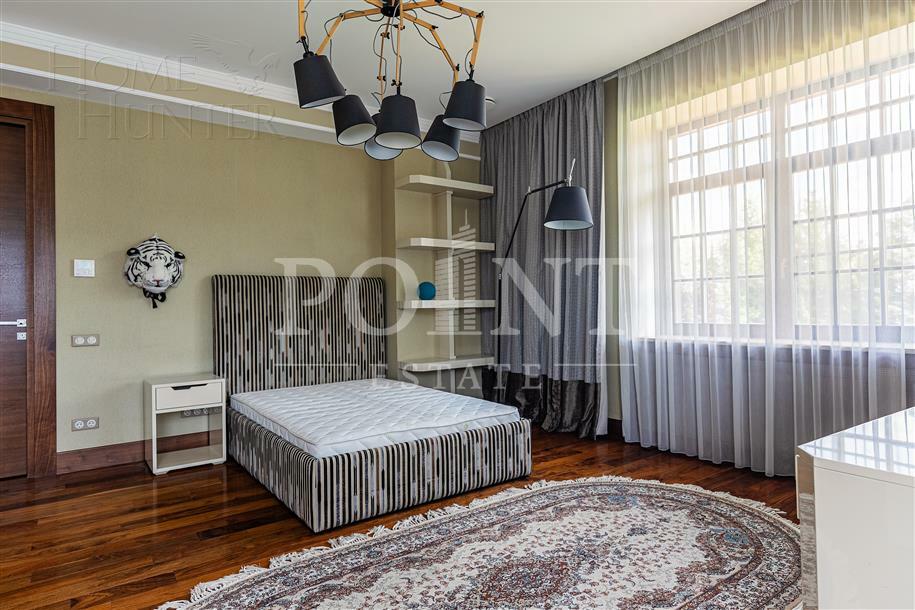 2-этажный коттедж 620 м² с отделкой