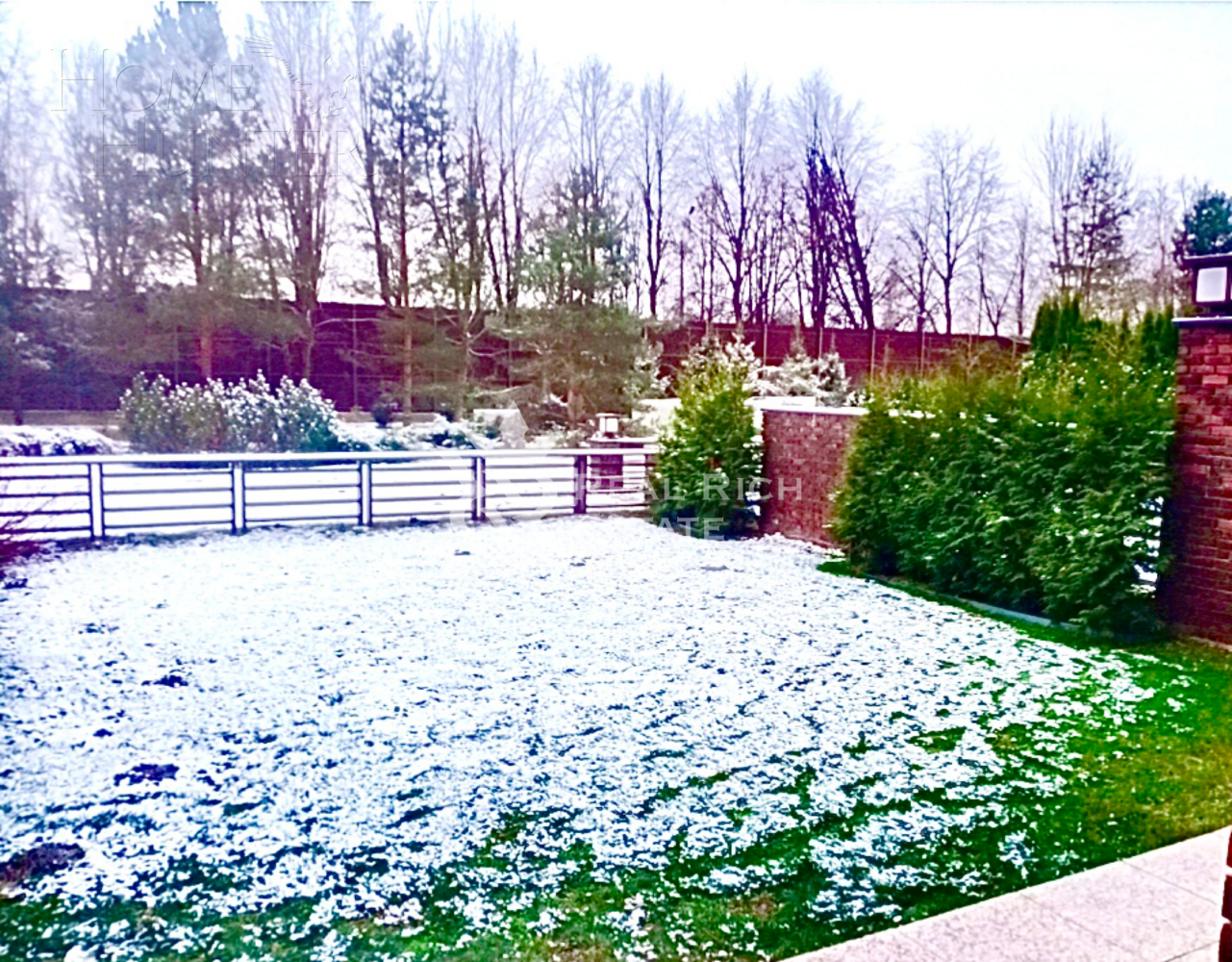 2-этажный таунхаус 356 м² с отделкой