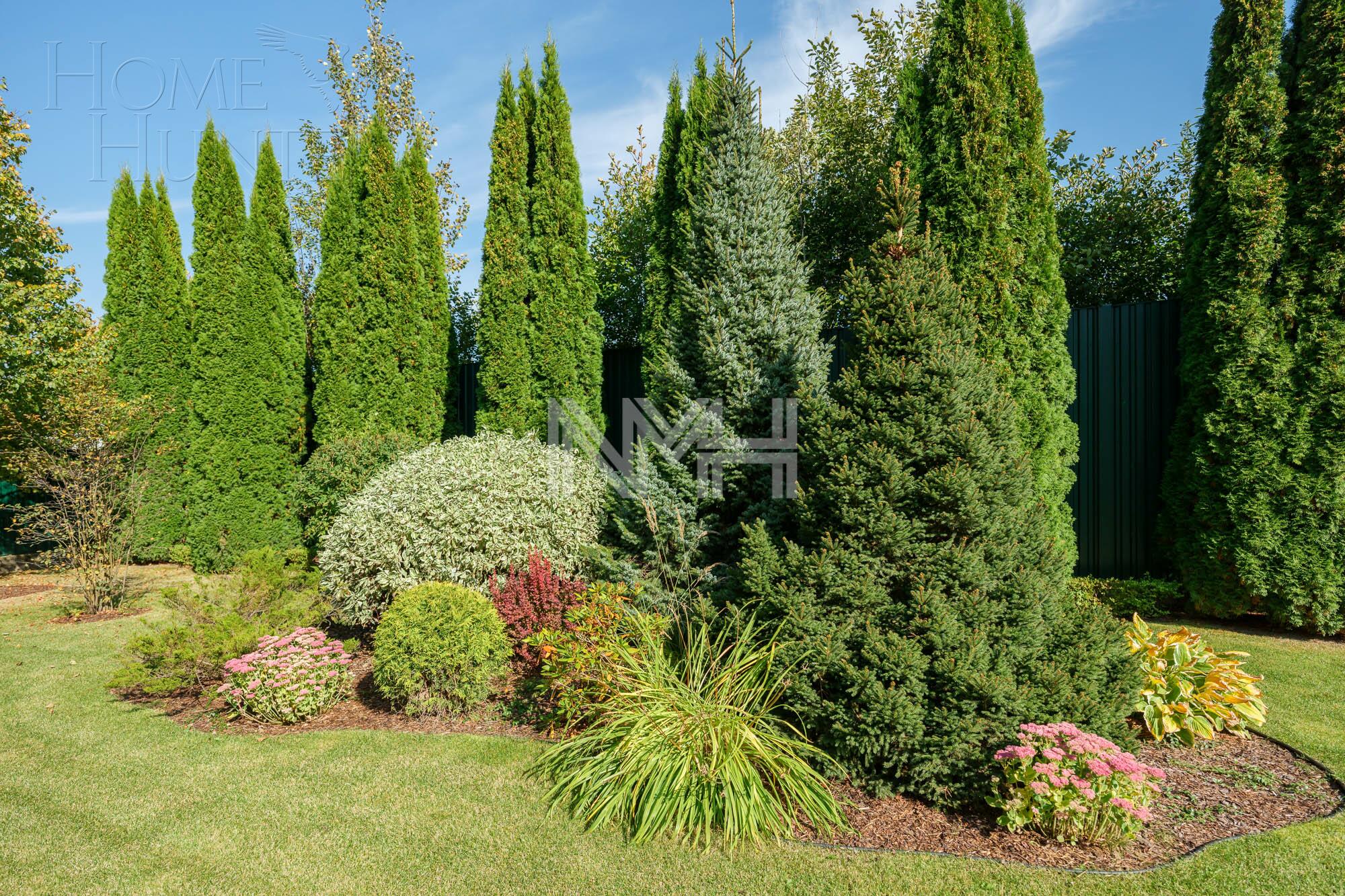 2-этажный коттедж 436 м² с отделкой