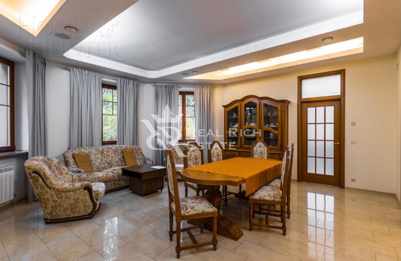 2-этажный коттедж 570 м² с отделкой