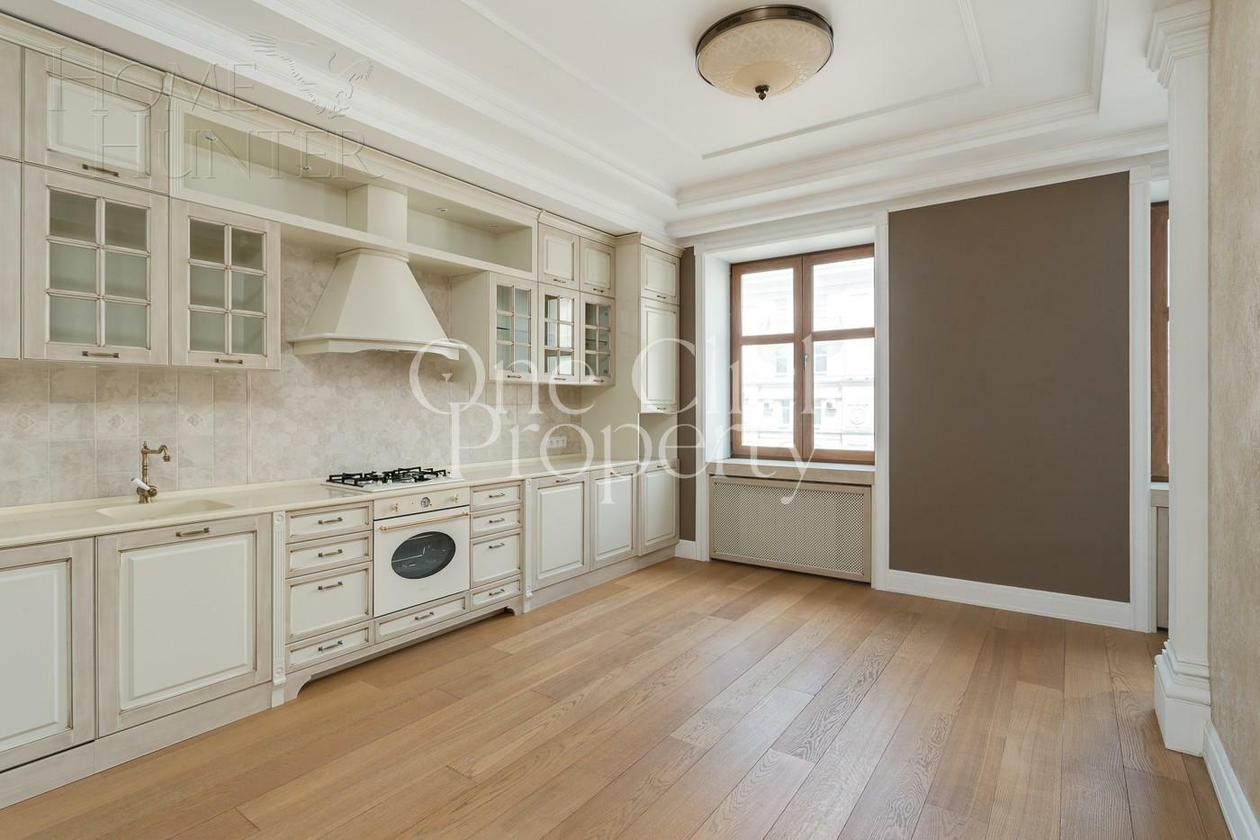 4-КОМН. КВАРТИРА БЕЗ ОТДЕЛКИ 129 М² НА 5 ЭТАЖЕ