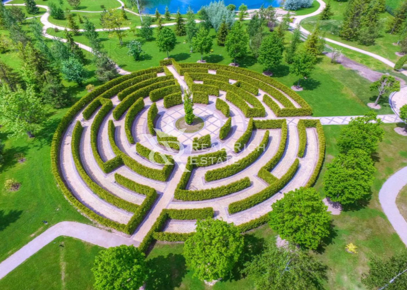 Участок 35.64 сот.