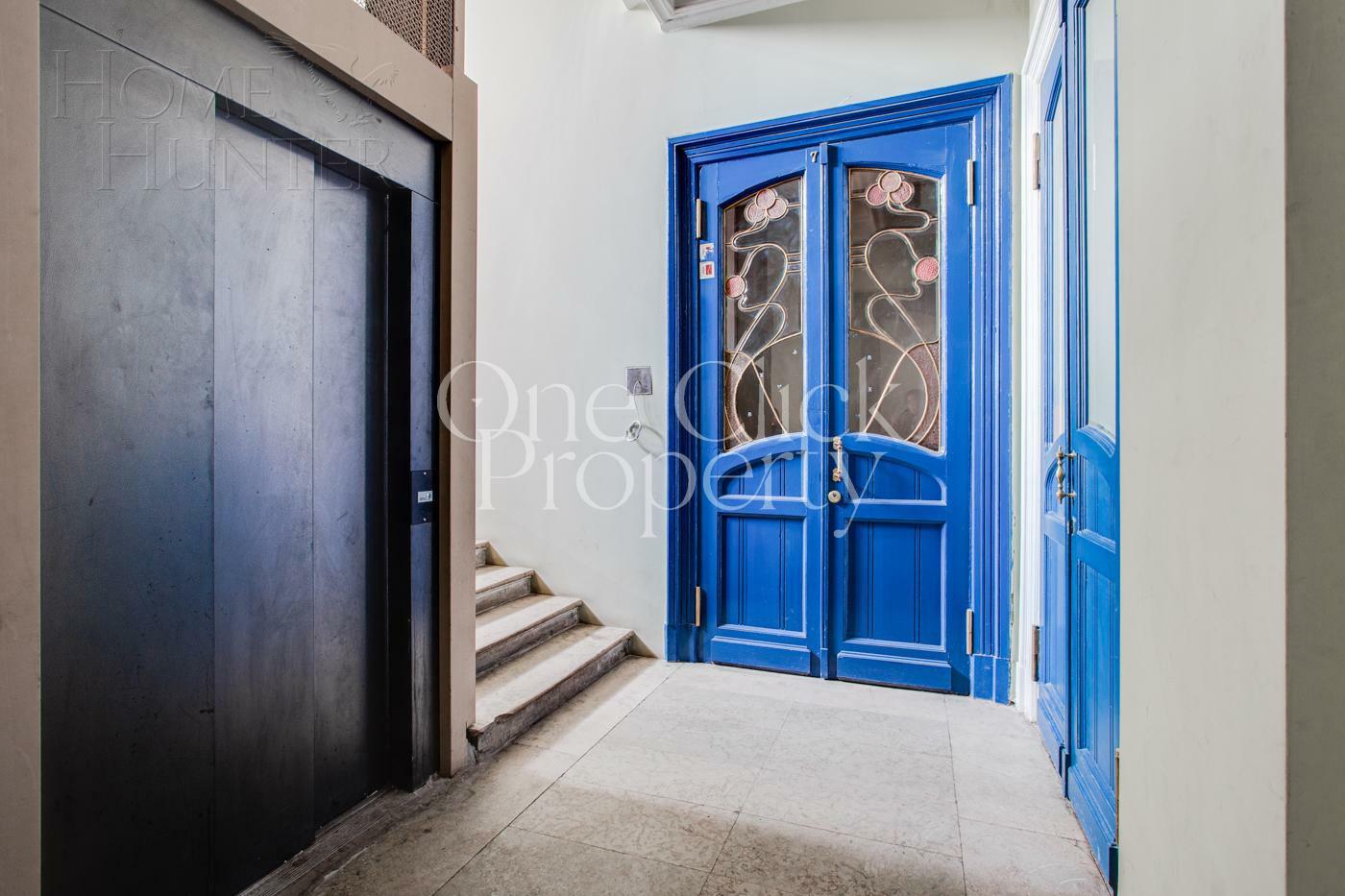 3-КОМН. КВАРТИРА С ОТДЕЛКОЙ 140 М² НА 4 ЭТАЖЕ