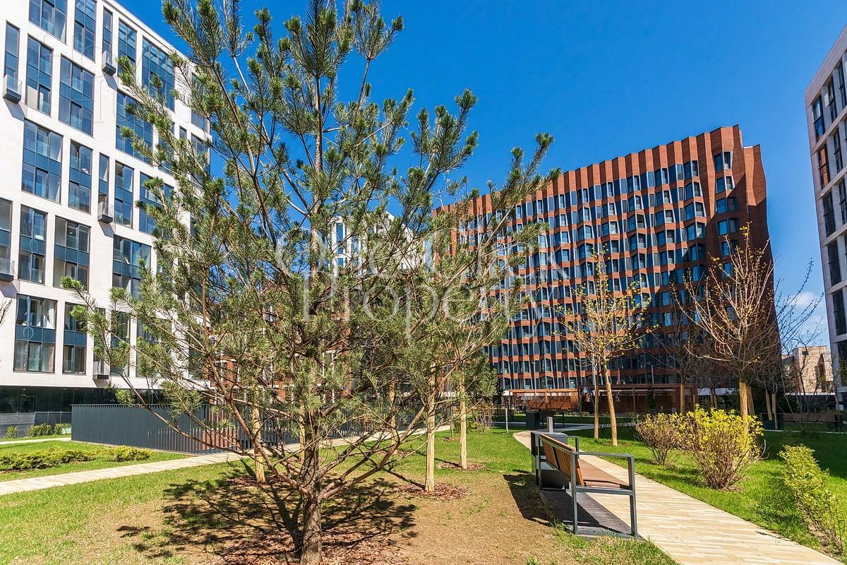 2-КОМН. КВАРТИРА БЕЗ ОТДЕЛКИ 58 М² НА 6 ЭТАЖЕ