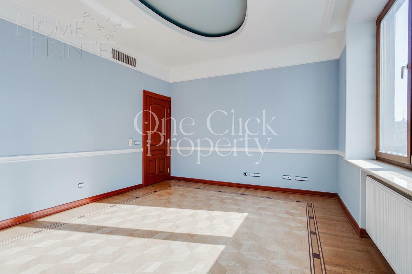 6-КОМН. КВАРТИРА С ОТДЕЛКОЙ 412 М² НА 4 ЭТАЖЕ