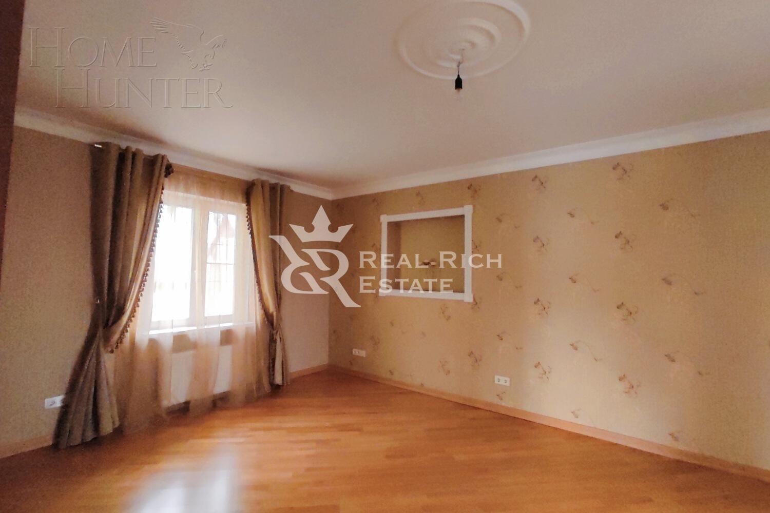 2-этажный коттедж 344 м² с отделкой