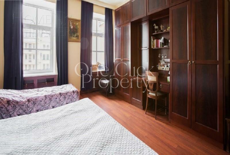 3-КОМН. КВАРТИРА С ОТДЕЛКОЙ 149 М² НА 5 ЭТАЖЕ