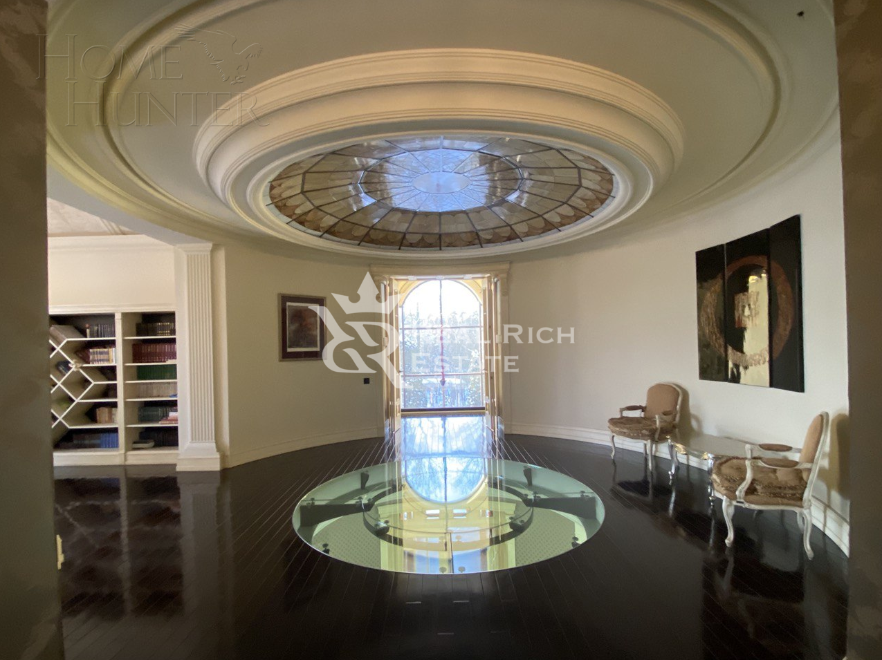 2-этажный коттедж 1 360 м² с отделкой