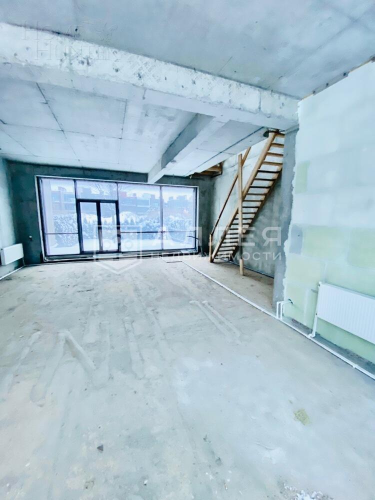 3-этажный таунхаус 238 м² без отделки