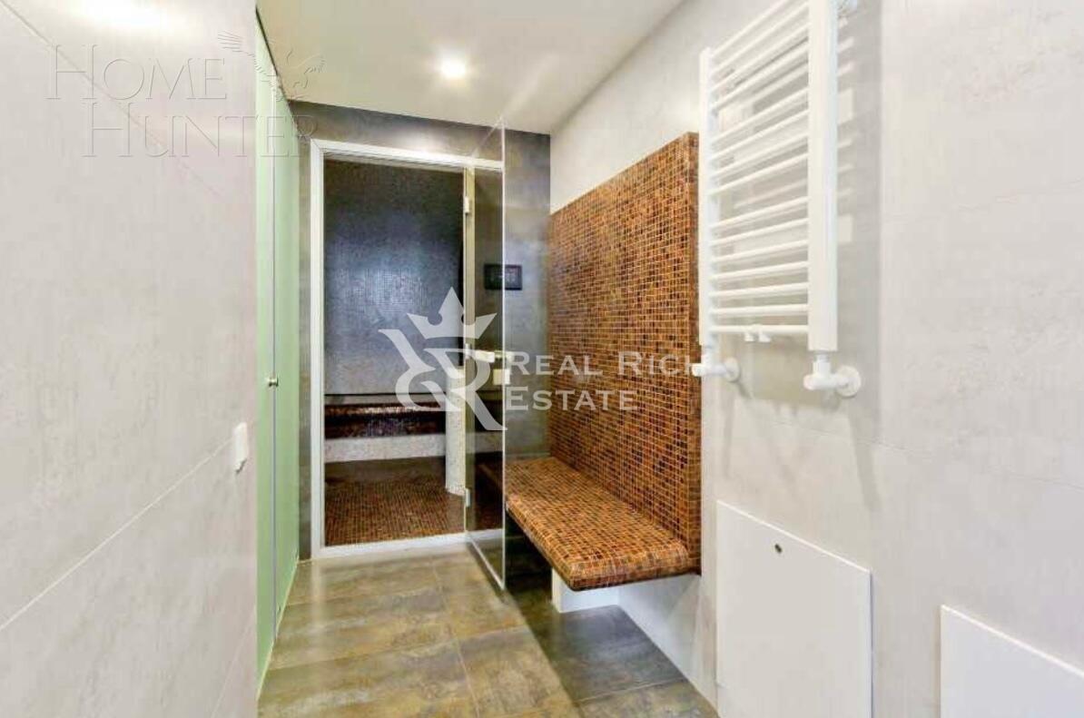 2-этажный коттедж 710 м² с отделкой