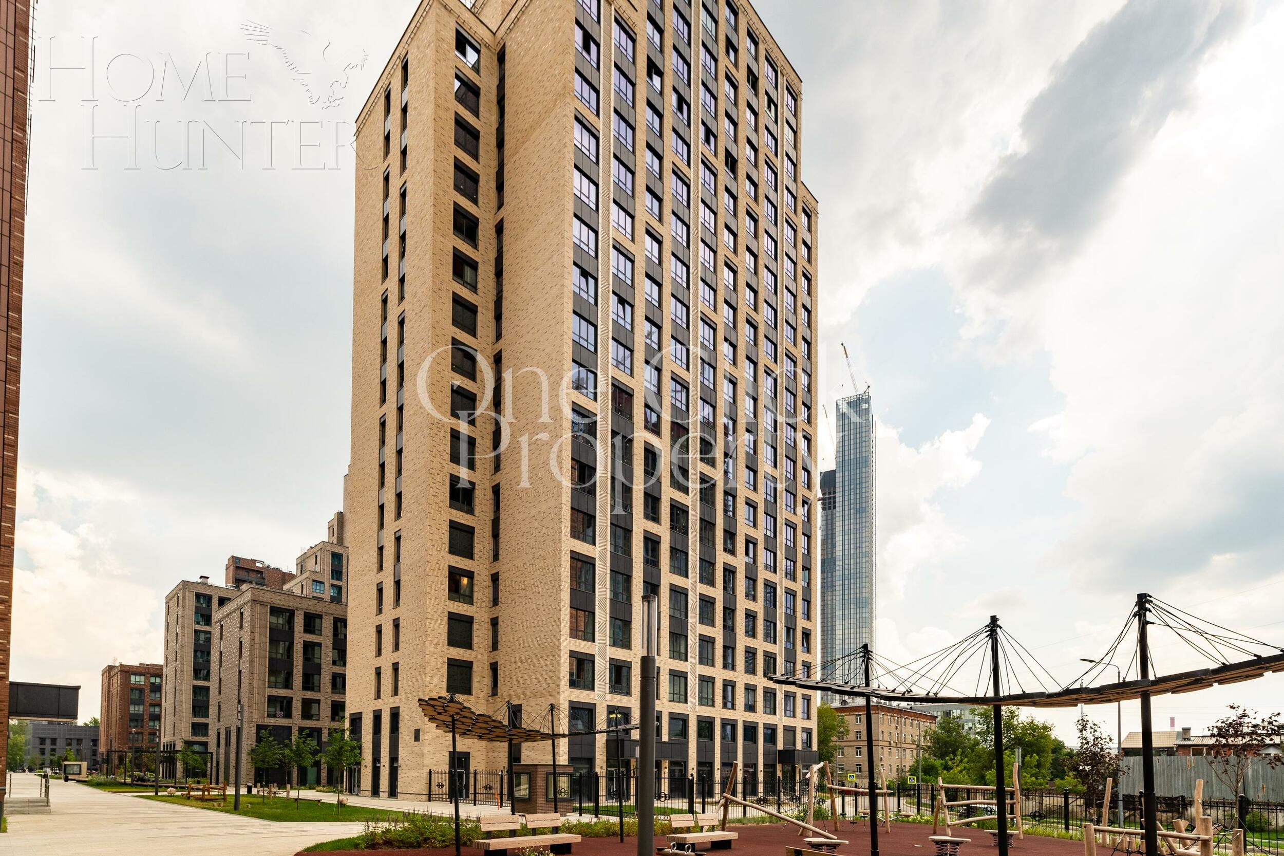 3-КОМН. КВАРТИРА С ОТДЕЛКОЙ 85 М² НА 14 ЭТАЖЕ