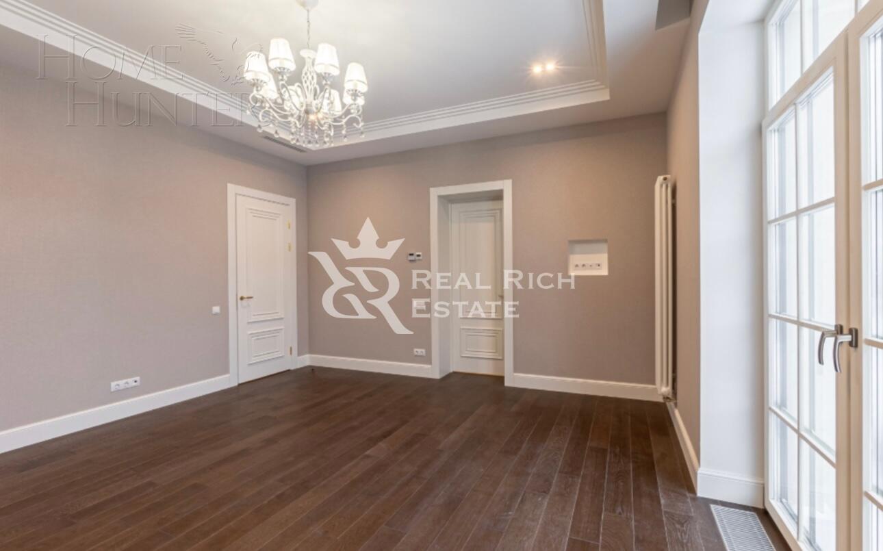 2-этажный коттедж 420 м² с отделкой