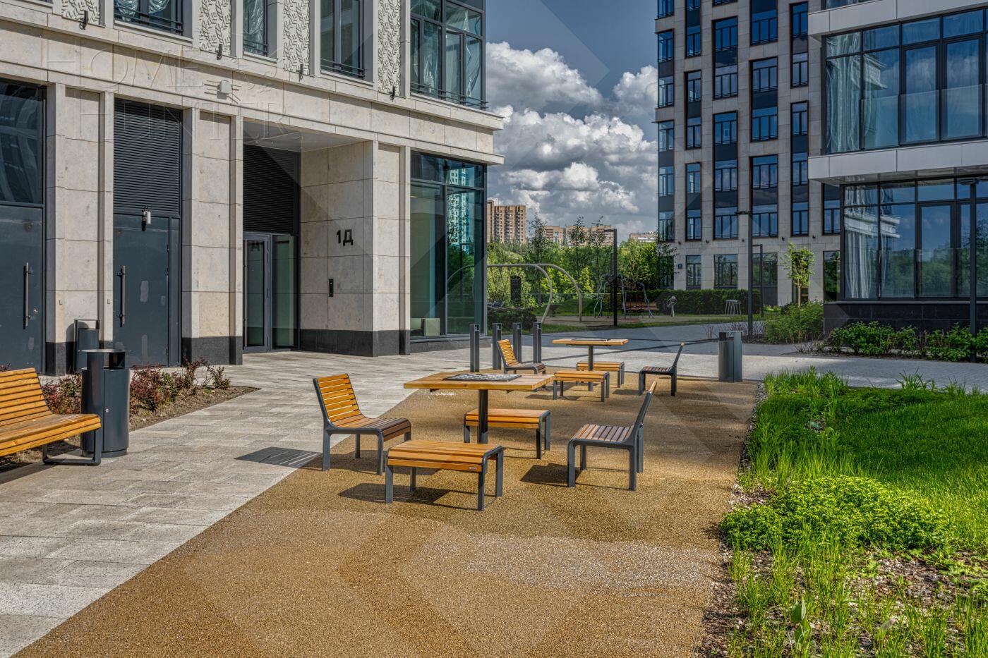 3-КОМН. КВАРТИРА БЕЗ ОТДЕЛКИ 92 М² НА 11 ЭТАЖЕ