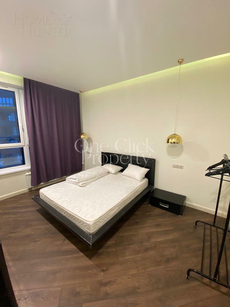 3-КОМН. КВАРТИРА С ОТДЕЛКОЙ 98 М² НА 5 ЭТАЖЕ