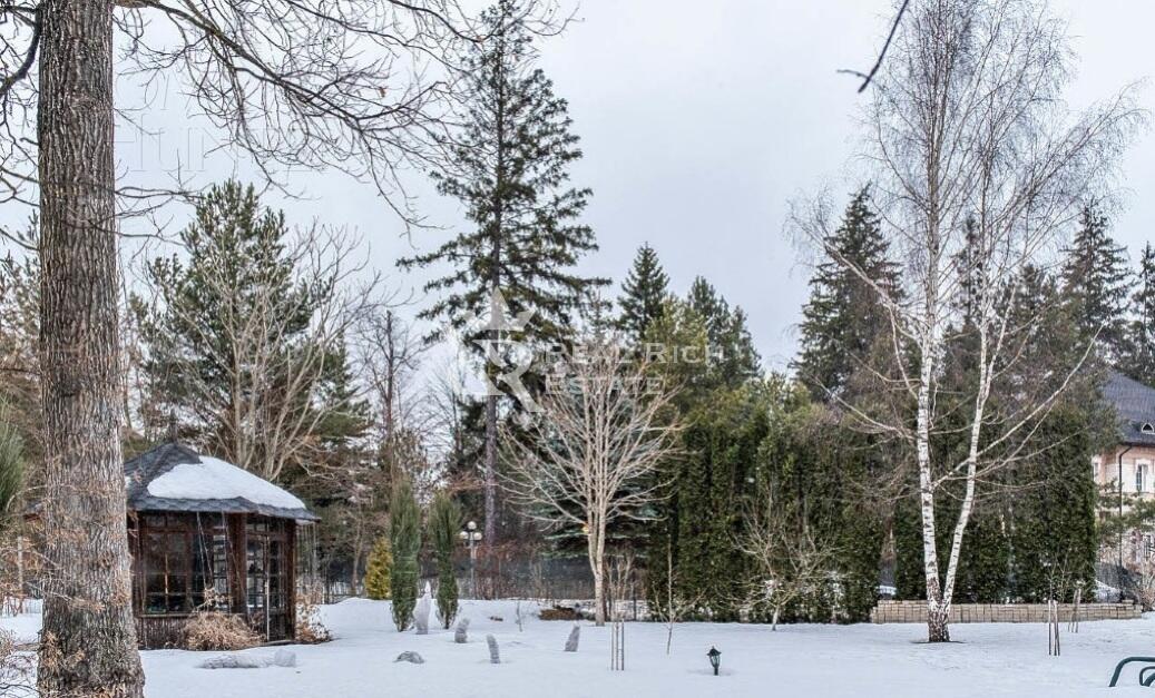 2-этажный коттедж 380 м² с отделкой