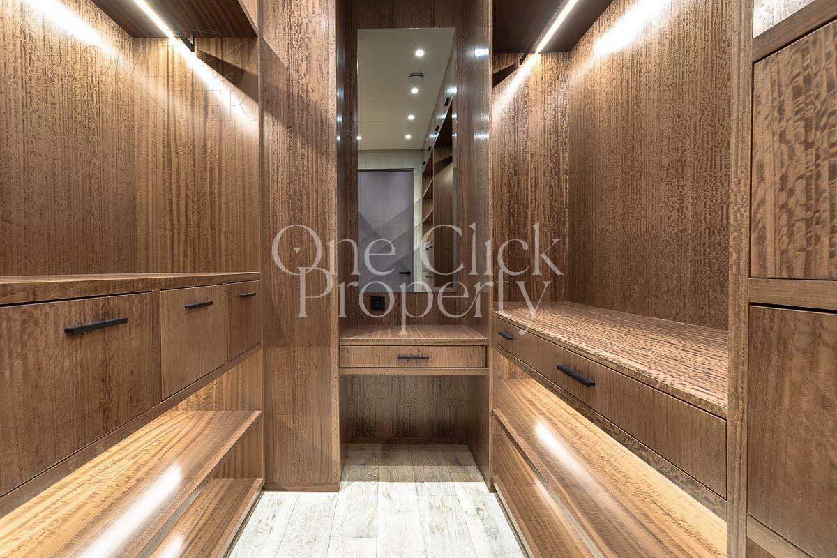 5-КОМН. КВАРТИРА С ОТДЕЛКОЙ 303 М² НА 2 ЭТАЖЕ