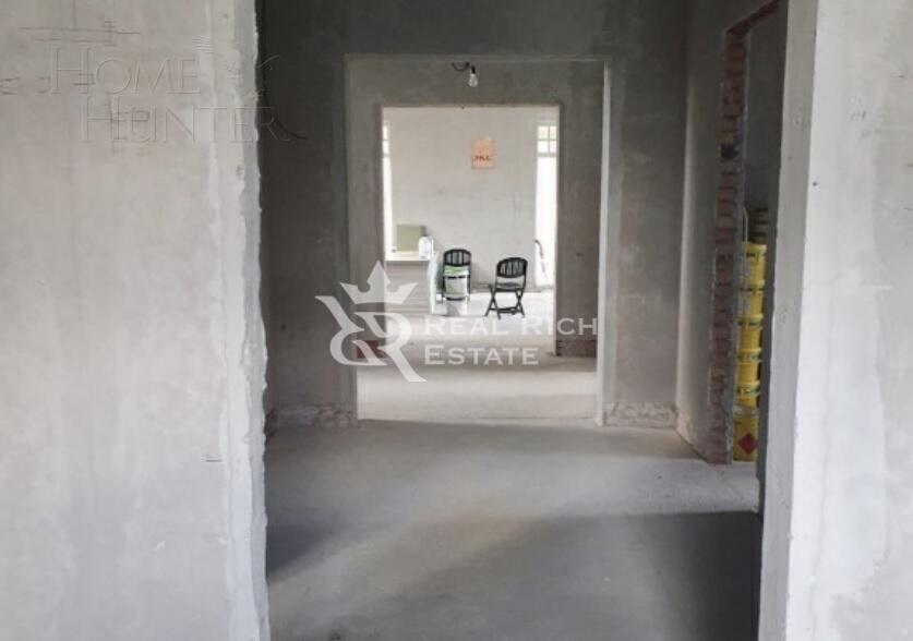 2-этажный коттедж 350 м² без отделки