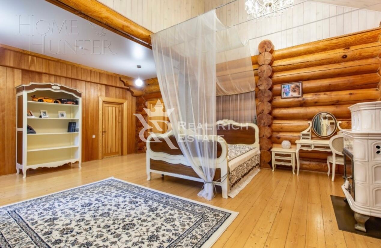 2-этажный коттедж 386 м² с отделкой