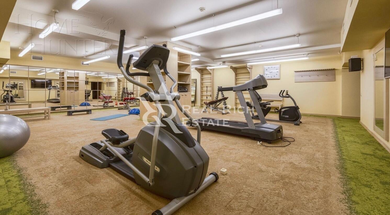 2-этажный коттедж 1 254 м² с отделкой