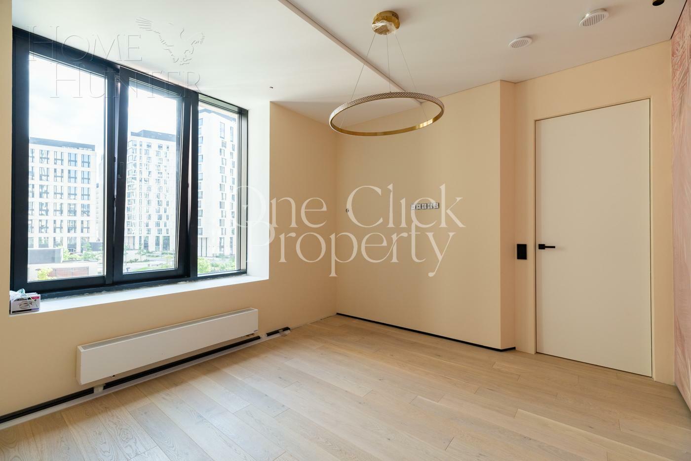 4-КОМН. АПАРТАМЕНТЫ С ОТДЕЛКОЙ 141 М² НА 3 ЭТАЖЕ