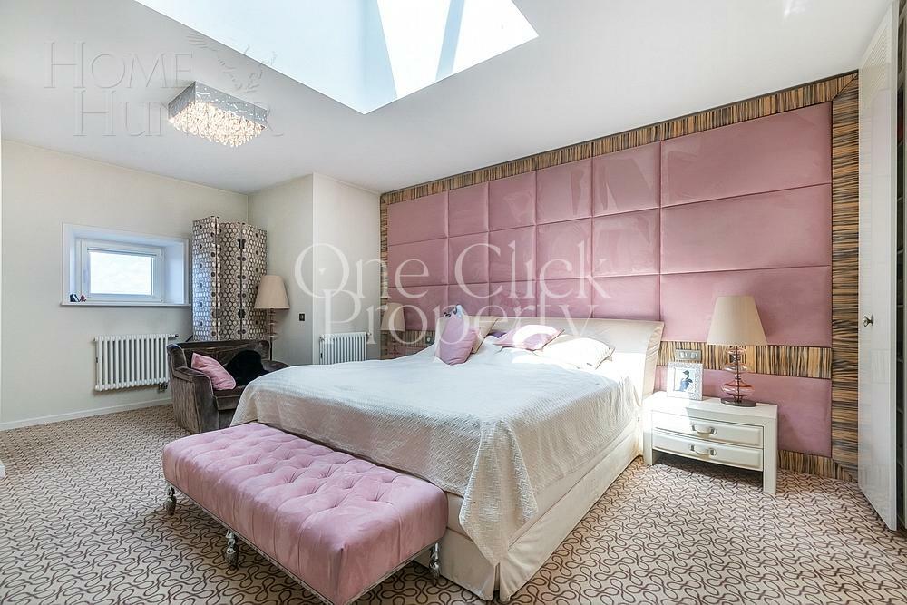 2-УРОВНЕВЫЙ ПЕНТХАУС С ОТДЕЛКОЙ 433.7 М² НА 18 ЭТАЖЕ