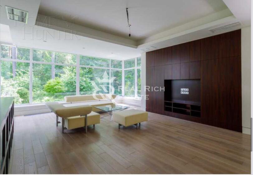 2-этажный коттедж 1 200 м² с отделкой